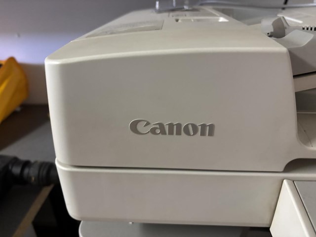 Print/kopïerapparaat canon - afbeelding 3 van  7