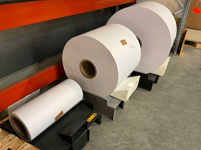 Printpapier op rol (7x) - afbeelding 9 van  11