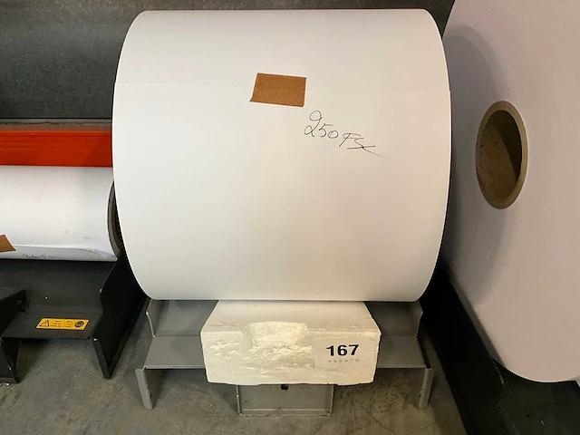 Printpapier op rol (7x) - afbeelding 11 van  11
