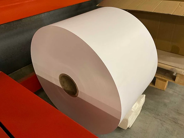 Printpapier op rol (7x) - afbeelding 1 van  11
