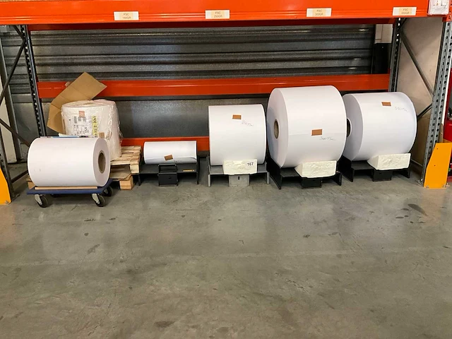 Printpapier op rol (7x) - afbeelding 6 van  11