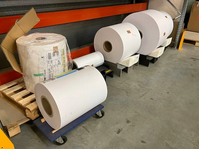 Printpapier op rol (7x) - afbeelding 5 van  11