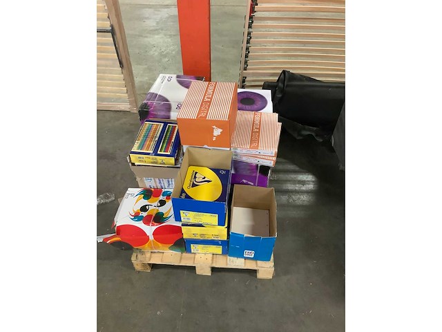 Printpapier - afbeelding 1 van  3