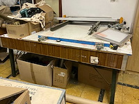 Printplaat zeefdrukmachine - afbeelding 2 van  16