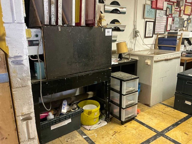 Printplaat zeefdrukmachine - afbeelding 1 van  16