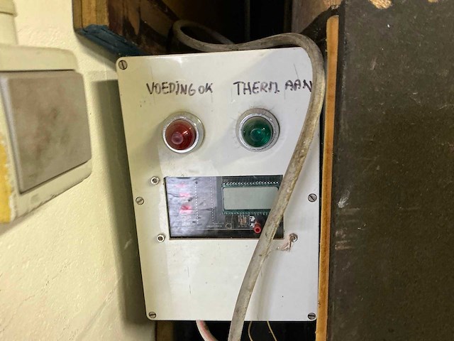 Printplaat zeefdrukmachine - afbeelding 10 van  16