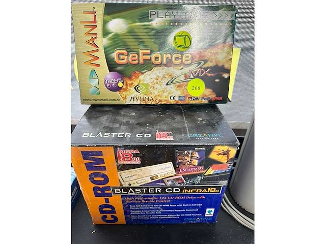 Printplaten - gaming accessory - afbeelding 1 van  2