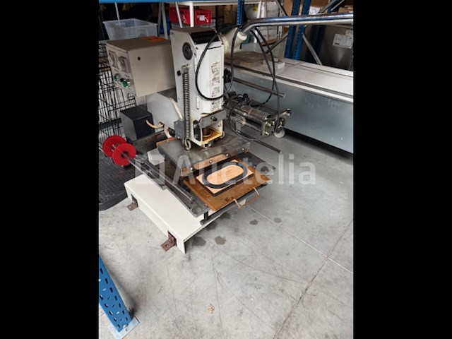 Printpress foliedrukmachine, mts 355 - afbeelding 1 van  6