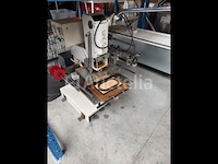 Printpress foliedrukmachine, mts 355