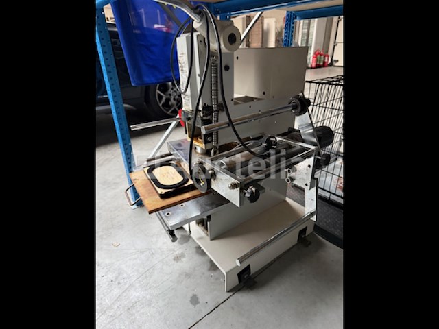 Printpress foliedrukmachine, mts 355 - afbeelding 2 van  6