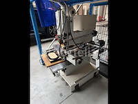 Printpress foliedrukmachine, mts 355 - afbeelding 2 van  6