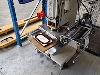 Printpress foliedrukmachine mts-355 - afbeelding 2 van  9