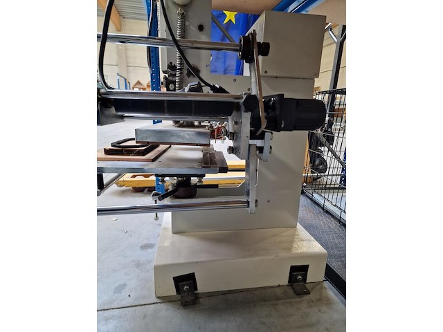 Printpress foliedrukmachine mts-355 - afbeelding 3 van  9