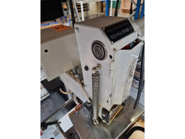 Printpress foliedrukmachine mts-355 - afbeelding 5 van  9