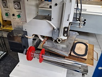 Printpress foliedrukmachine mts-355 - afbeelding 6 van  9