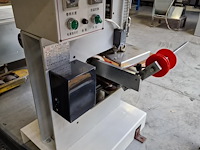 Printpress foliedrukmachine mts-355 - afbeelding 9 van  9