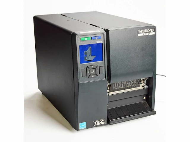 Printronix - t6304e - thermische labelprinter - afbeelding 1 van  6