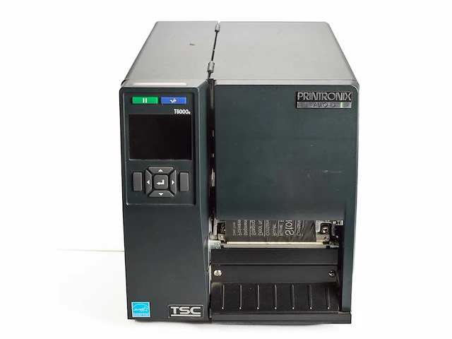 Printronix - t6304e - thermische labelprinter - afbeelding 2 van  6