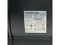 Printronix - t6304e - thermische labelprinter - afbeelding 3 van  6