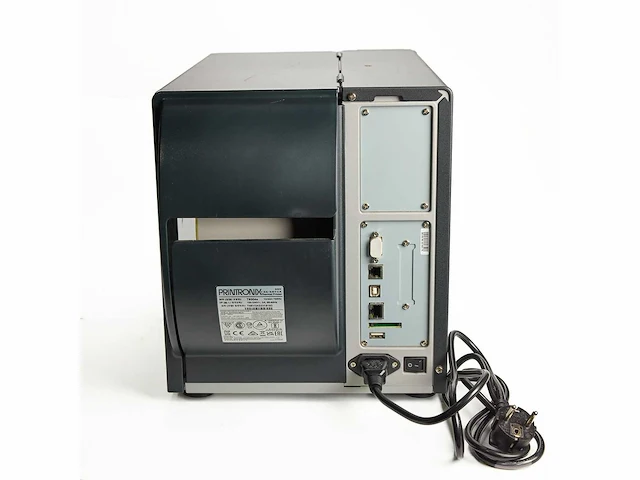 Printronix - t6304e - thermische labelprinter - afbeelding 6 van  6