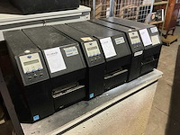 Printronix t5000 labelprinter (3x) - afbeelding 1 van  1