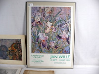 Prints & andere werken (x5) - afbeelding 2 van  6