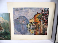 Prints & andere werken (x5) - afbeelding 3 van  6