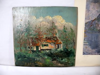 Prints & andere werken (x5) - afbeelding 4 van  6