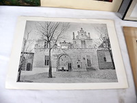 Prints & andere werken (x5) - afbeelding 5 van  6