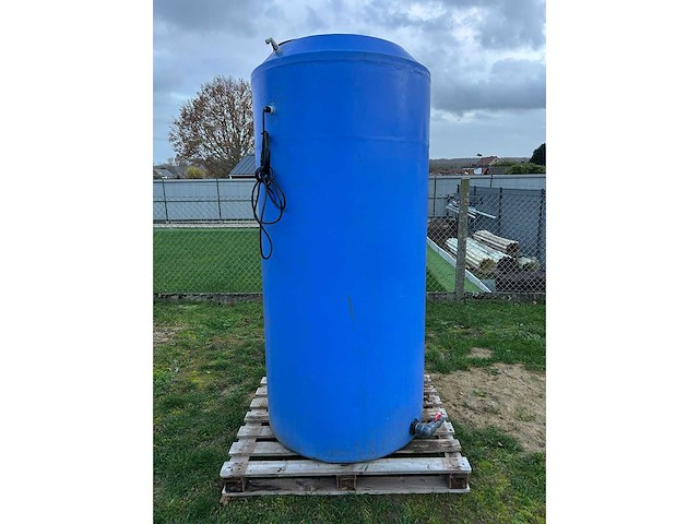 Prisco tech - opslagvat voor (regen)water - afbeelding 1 van  5