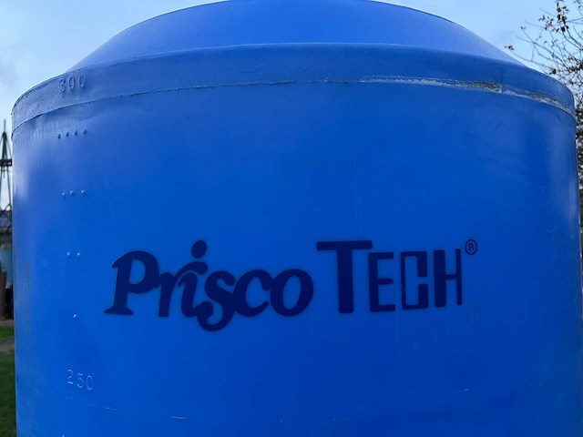Prisco tech - opslagvat voor (regen)water - afbeelding 2 van  5