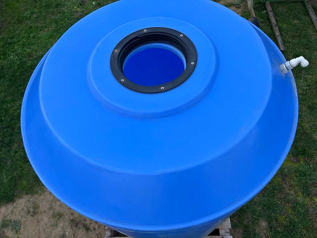 Prisco tech - opslagvat voor (regen)water - afbeelding 3 van  5