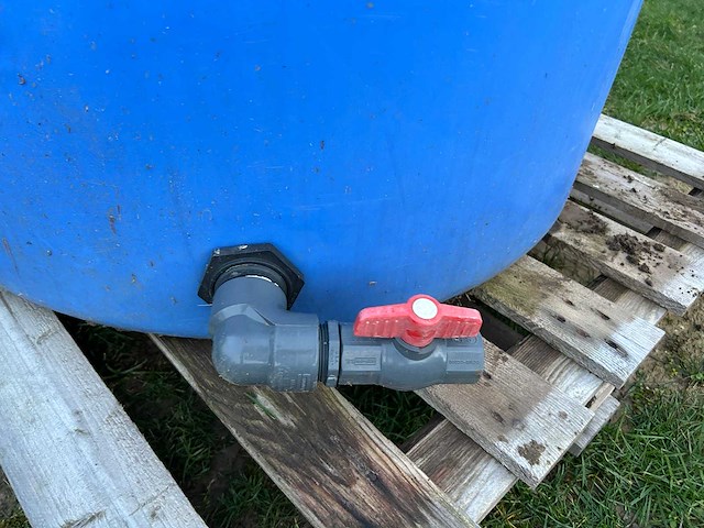 Prisco tech - opslagvat voor (regen)water - afbeelding 4 van  5