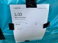Prismacer wandtegel (412x) - afbeelding 2 van  3