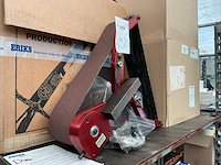 Prismont mts-sbh4.0 bandschuur toestel voor metaaldraaibank - afbeelding 3 van  4