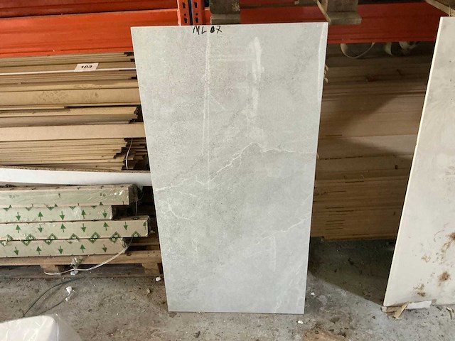 Prissmacer ceramica vloertegel (34x) - afbeelding 1 van  4