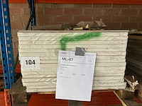 Prissmacer ceramica vloertegel (34x) - afbeelding 3 van  4