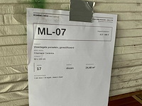 Prissmacer ceramica vloertegel (34x) - afbeelding 4 van  4