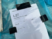 Prissmacer pris. pre. leeds vloertegel (156x) - afbeelding 2 van  3
