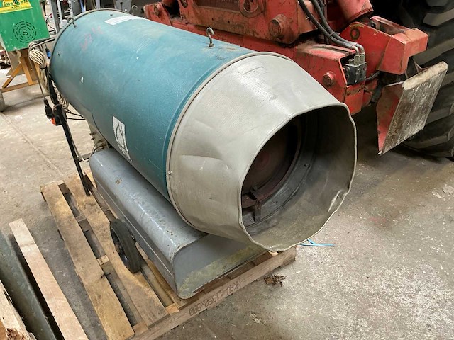 Priva df10 petroleumheater - afbeelding 2 van  7