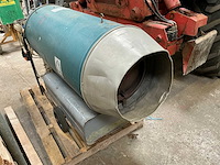 Priva df10 petroleumheater - afbeelding 2 van  7