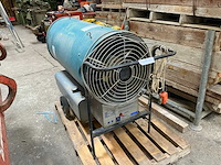 Priva df10 petroleumheater - afbeelding 3 van  7