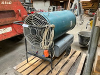 Priva df10 petroleumheater - afbeelding 4 van  7