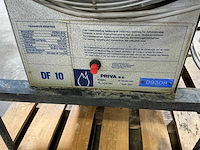 Priva df10 petroleumheater - afbeelding 5 van  7