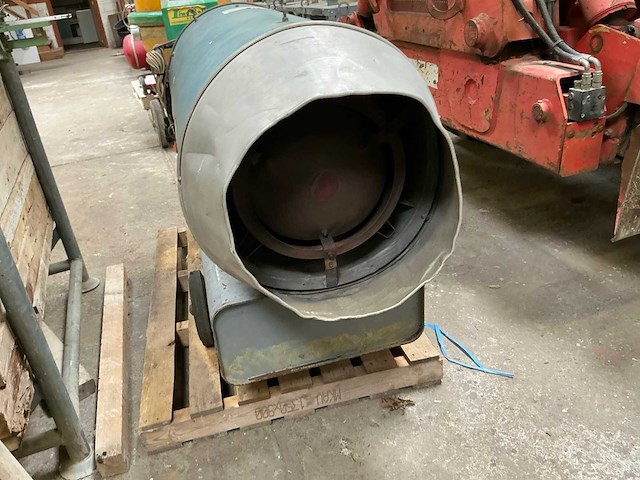 Priva df10 petroleumheater - afbeelding 7 van  7
