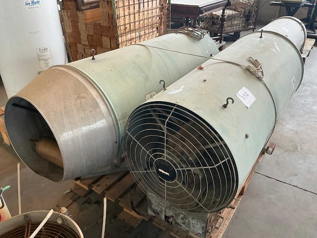 Priva df8 elektrische brander (2x) - afbeelding 7 van  7