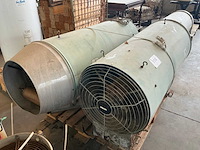 Priva df8 elektrische brander (2x) - afbeelding 7 van  7