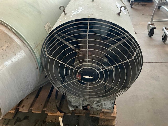 Priva df8 elektrische brander (2x) - afbeelding 1 van  7