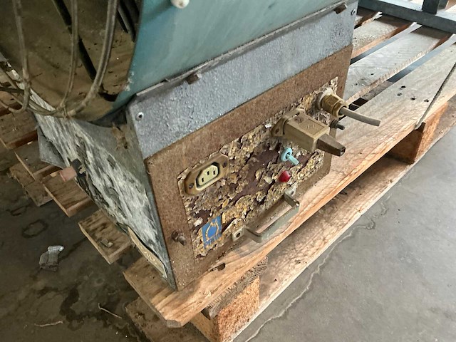 Priva df8 elektrische brander (2x) - afbeelding 3 van  7