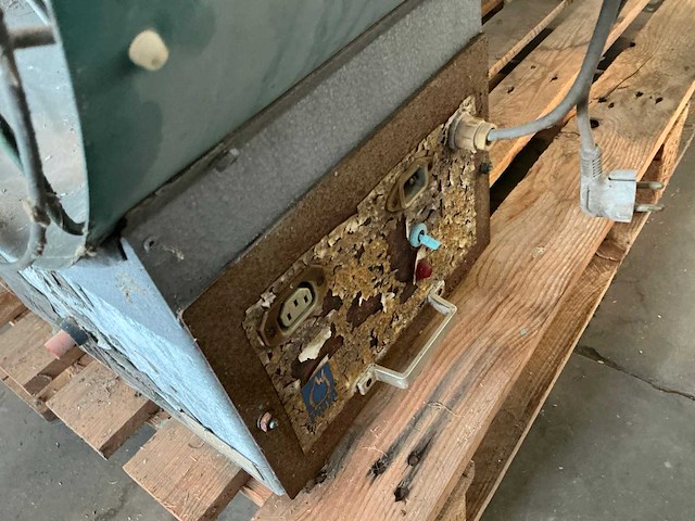 Priva df8 elektrische brander (2x) - afbeelding 4 van  7